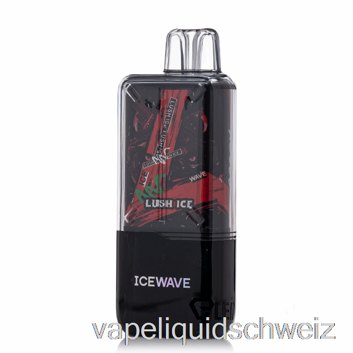 Icewave X8500 Einweg-Eis-Vaporizer Ohne Nikotin